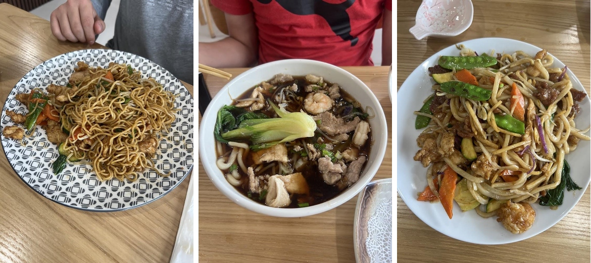 Shu Kitchen (蜀味轩）