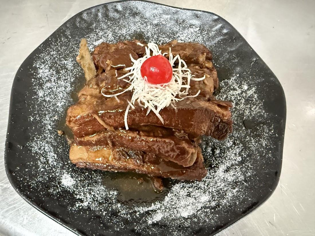 Shu Kitchen (蜀味轩）