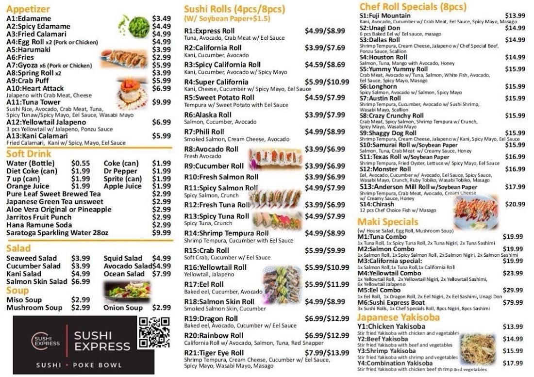 Shu Kitchen (蜀味轩）