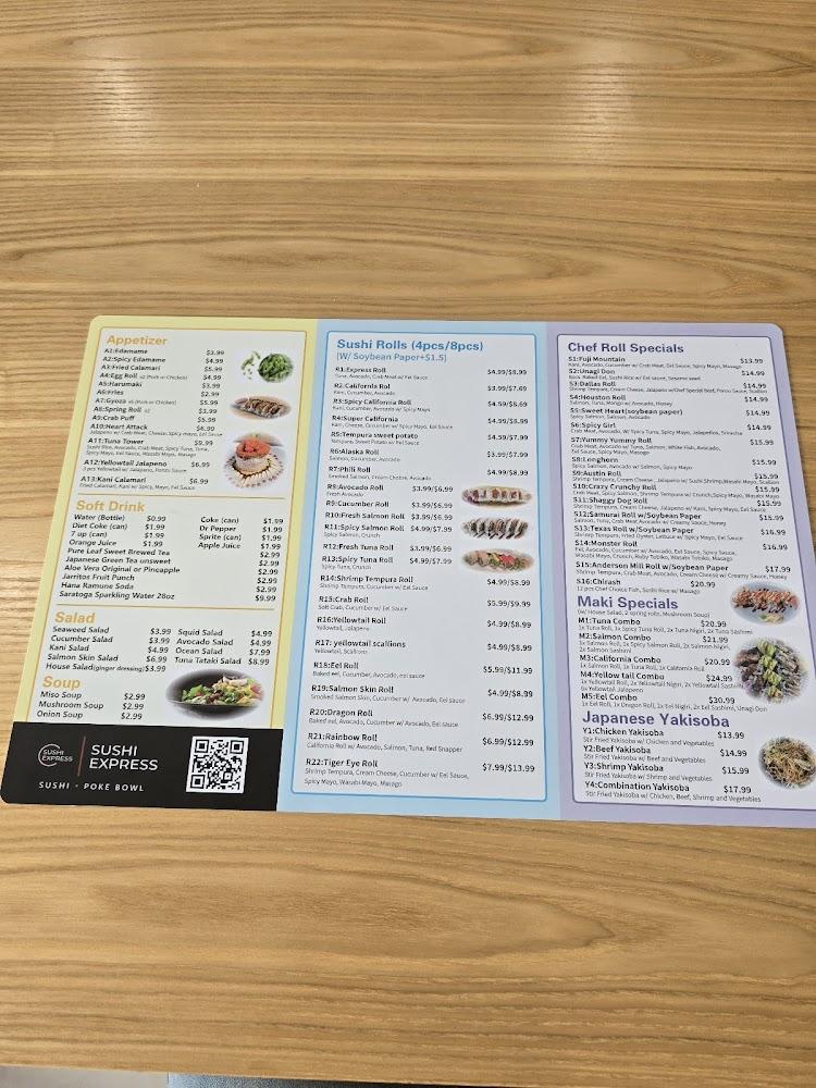 Shu Kitchen (蜀味轩） Menu image 3