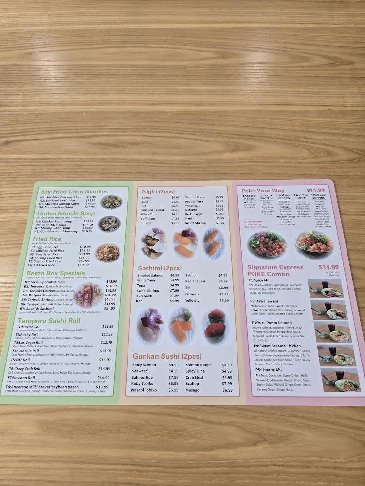Shu Kitchen (蜀味轩） Menu image 4